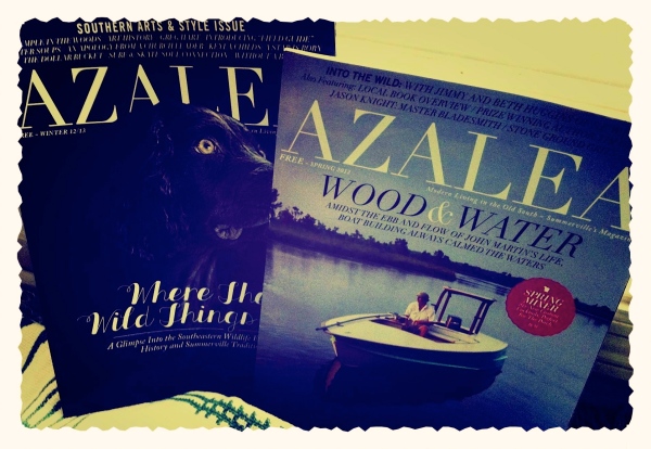 Azalea Magazine